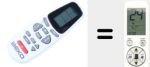 Originalfernbedienung Unitronic Air Plus
