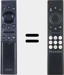 Universal remote control Universal Samsung BT