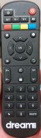 Original remote control DREAM STAR Tv Box