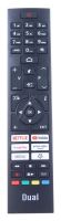 Original remote control CONTINENTAL EDISON RC45157