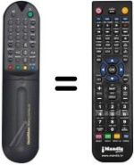 Replacement remote control 6710V00009L