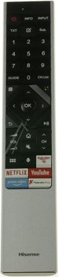 Originalfernbedienung HISENSE ERF6B62H
