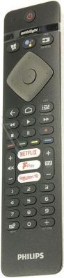 Original remote control PHILIPS 996592003937 Original remote control PHILIPS 996592003937