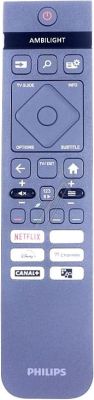 Originalfernbedienung PHILIPS 996592404224 Originalfernbedienung PHILIPS 996592404224