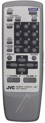 Original remote control JVC RM-C364GY
