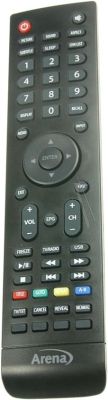 Original remote control ARENA Arena (Arena RO3.1.5VX2)