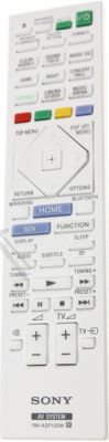 Original remote control SONY RM-ADP120W (149277611)