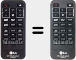 Original remote control COV33552401