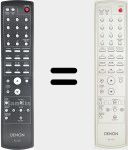 Originalfernbedienung RC-1131 (943307004890D)