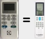 Universal remote control Aircoplus (42530)