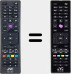 Originalfernbedienung RM-C3182