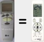 Original remote control Unitronic Air Plus