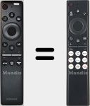 Universal remote control Universal Samsung BT