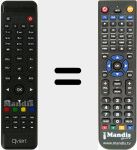 Ersatzfernbedienung für Mini 2
