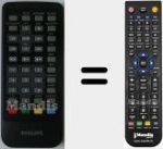 Replacement remote control for 996510059114