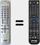 Ersatzfernbedienung f&uuml;r RM-MH1G