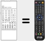 Ersatzfernbedienung f&uuml;r RC 5370
