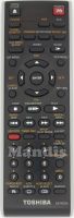 Original remote control TOSHIBA SE-R0235 (076D0LU050)