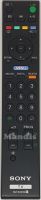 Original remote control SONY RM-ED 009 (148015811)