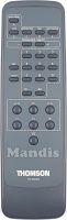 Original remote control THOMSON RC5003N (20578180)