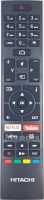 Original remote control HITACHI RC43157 (23633263)
