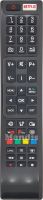 Original remote control HITACHI RC4848F (30094759)