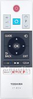Original remote control TOSHIBA CT-8534 (30099655)