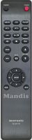 Originalfernbedienung MARANTZ RC001HD (30701020300AM)