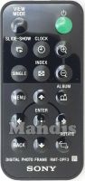 Original remote control SONY RMT-DPF3 (413660801)