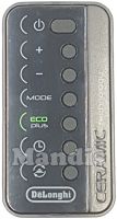 Original remote control DELONGHI 5511410241