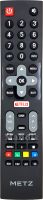 Original remote control METZ 55U2X42C