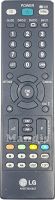 Original remote control LG AKB73655822
