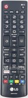 Original remote control LG AKB75675321