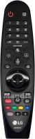 Original remote control LG AKB75855502