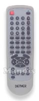 Originalfernbedienung DENVER DVD806
