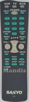 Originalfernbedienung SANYO FXVL