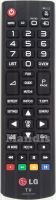 Original remote control LG AKB73715679