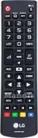Original remote control LG AKB74915308