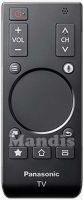 Original remote control PANASONIC N2QBYA000004