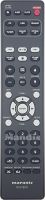 Originalfernbedienung MARANTZ RC015CR (30701026900AM)