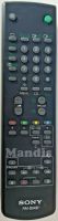 Original remote control SONY RM-S04B (994800915)