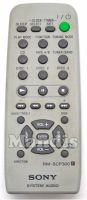 Original remote control SONY RM-SCP300 (147670511)