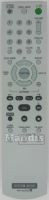 Original remote control SONY RM-SCR55