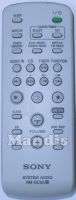 Originalfernbedienung SONY RM-SC55 (A1169936A)