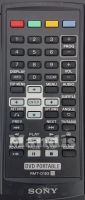 Originalfernbedienung SONY RMT-D193 (988512762)