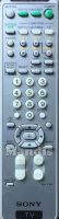 Original remote control SONY RM-Y181 (147668112)