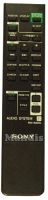 Original remote control SONY RMS200L (146798811)