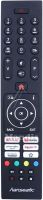 Original remote control HANSEATIC RC45135P (U744212)