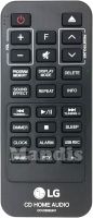 Original remote control LG COV33552401