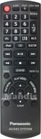 Original remote control PANASONIC N2QAYB000896